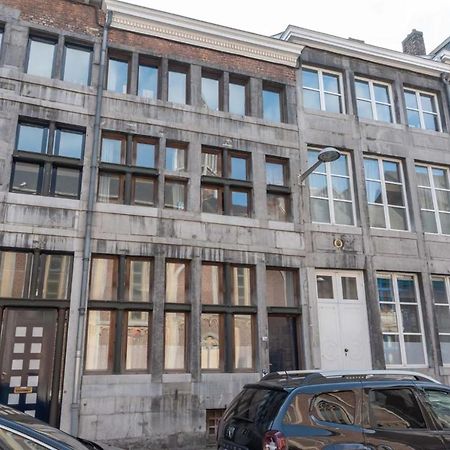 Duplex 2 Chambres Situe Au Centre Du Coeur Historique De เลียจ ภายนอก รูปภาพ